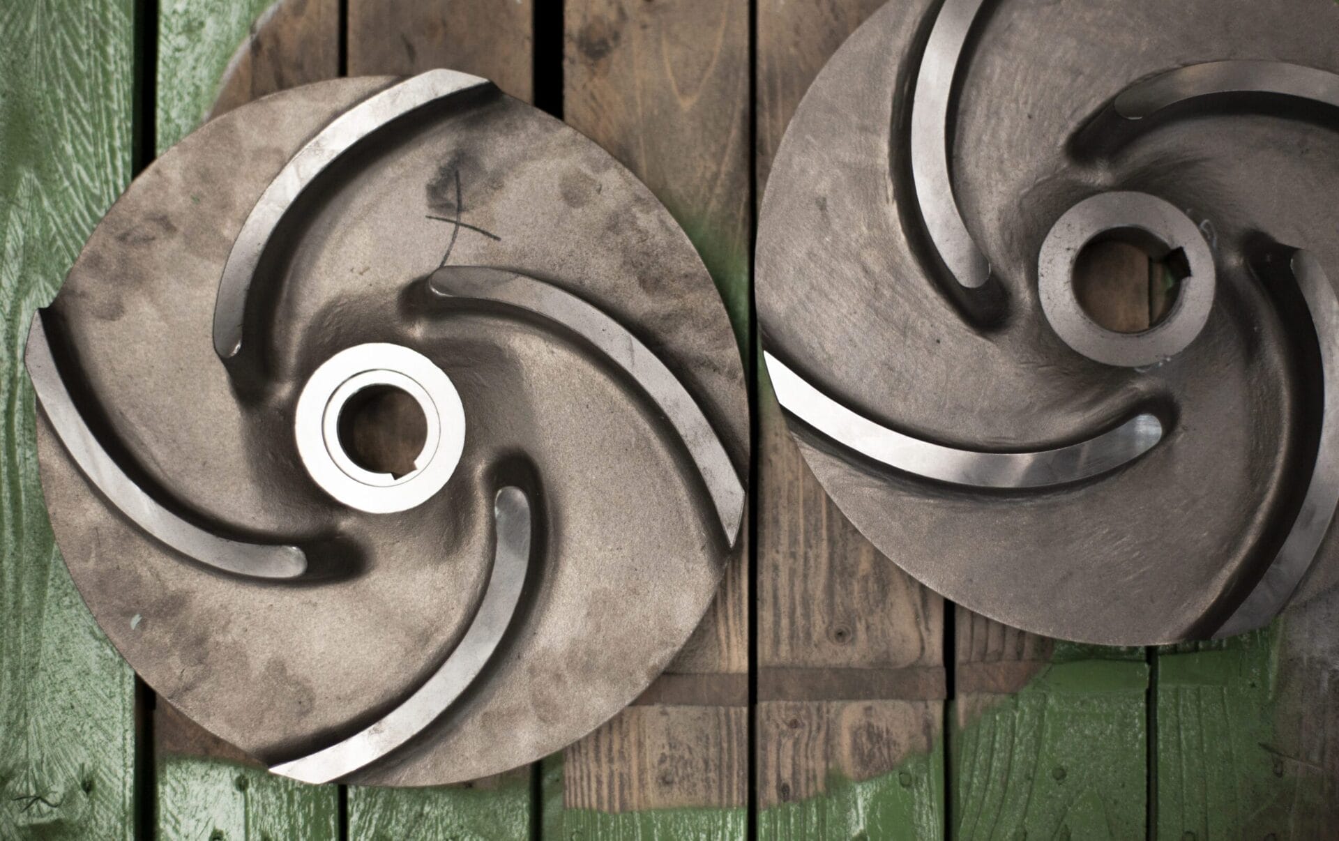 _MG_5615 Spare parts impellers