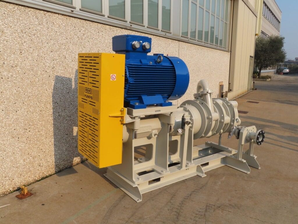 IMG_0403 Slurry pump ready to shipping