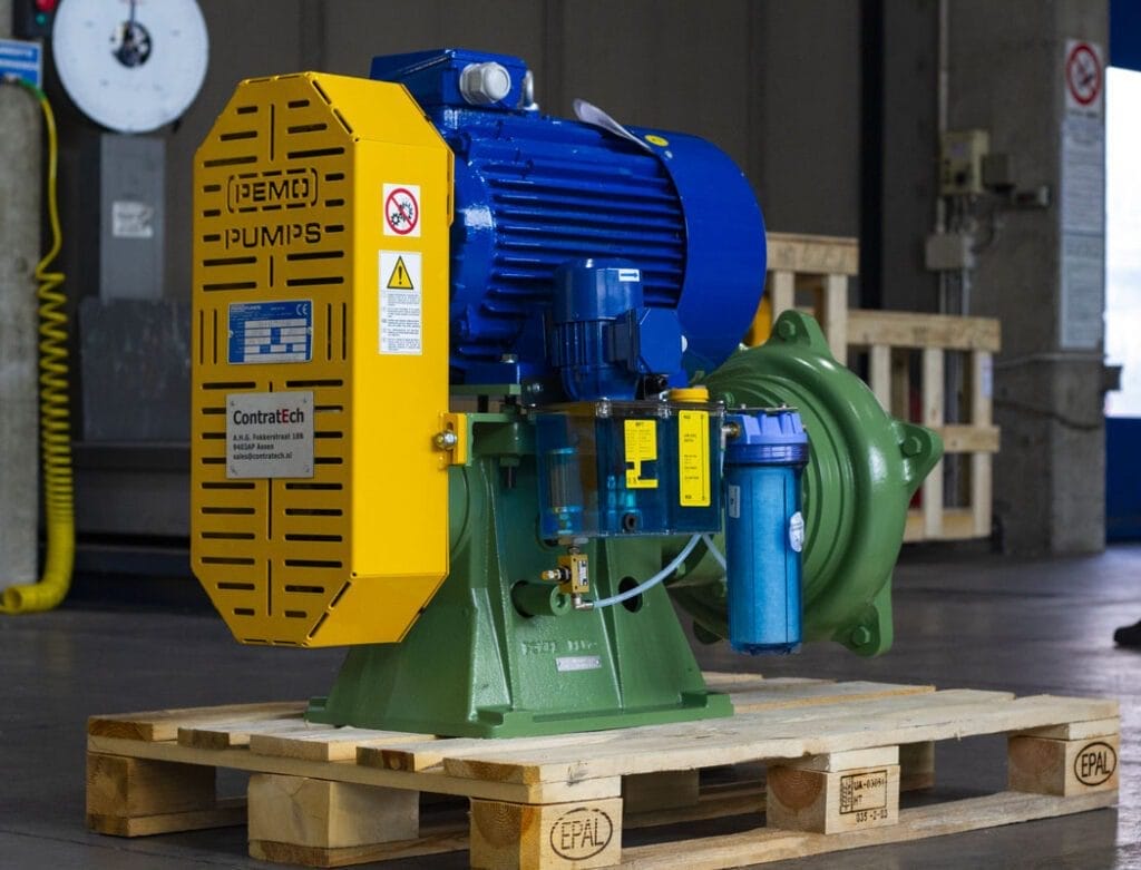 Slurry-Pump