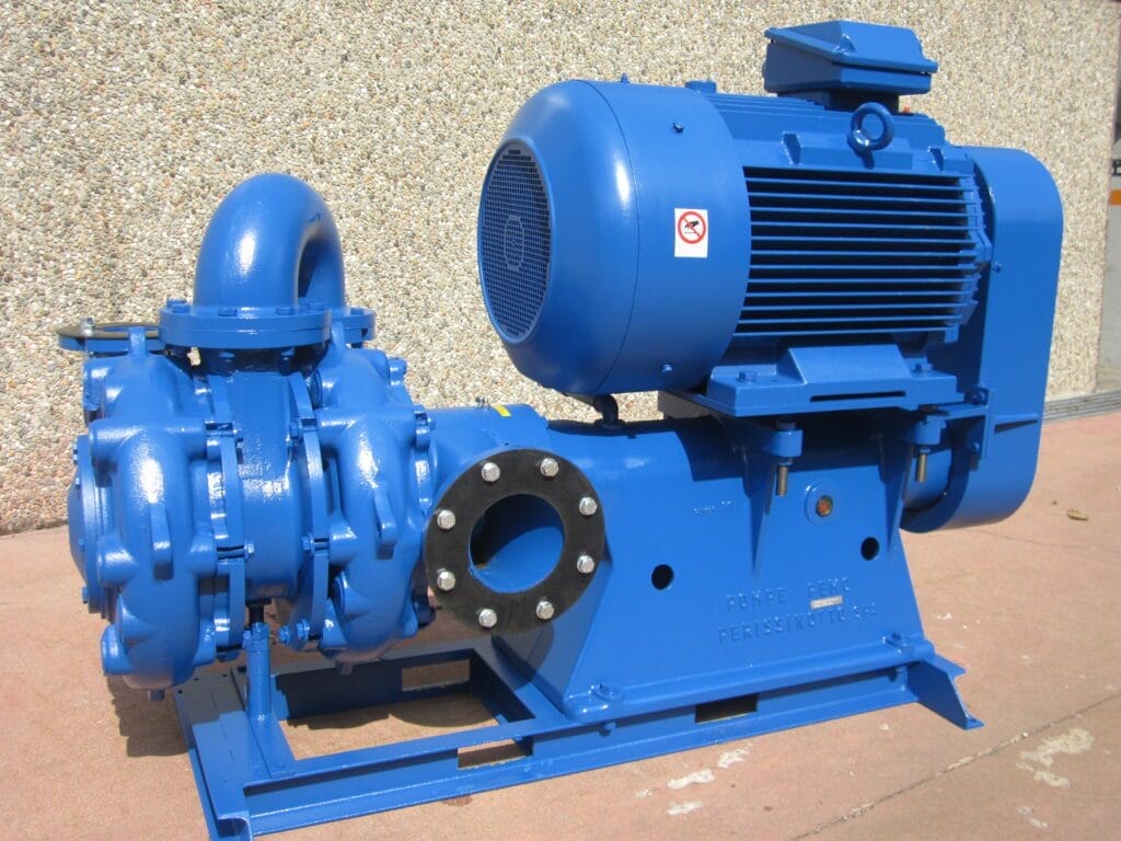 Heavy Duty Pumps centrifugal