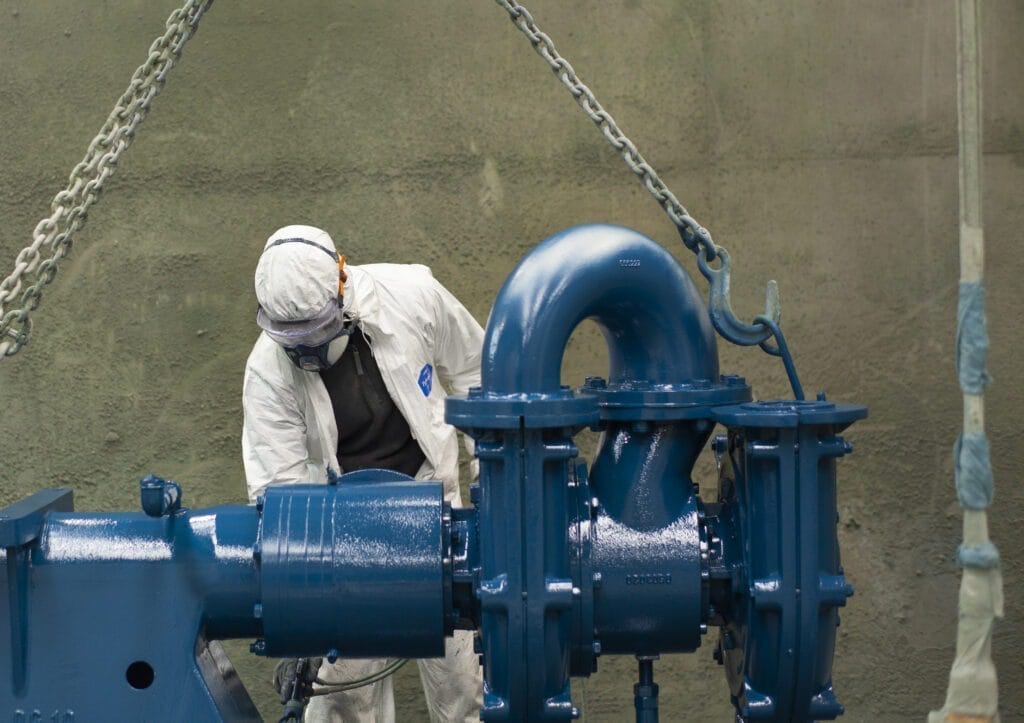 Pemo Customized Slurry Pumps Fab